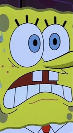 What if SpongeBob was in No, I am not a Human game?! - Spongebob SquarePants Animation