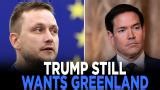 Rubio Confirms President Trumpu2019s Longstanding Interest in Acquiring Greenland | TRENDING