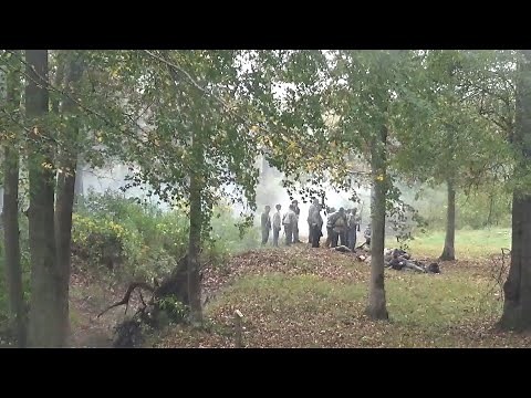 The First Battle of New Bern, NC (March 1862)