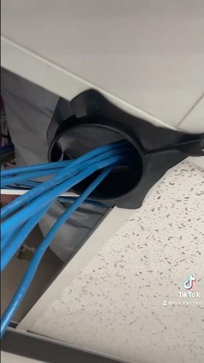 Southwire Ceiling Grid Attachment!