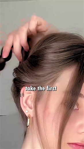 💕 How to Do the Perfect Milkmaid Braid Soft Girl Hair Tutorial 2025 ✨ #girlhairstyles #forwomen #beautytips | Sok Heng Oeun