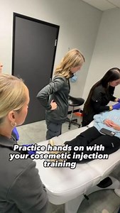 Master Your Skills: Hands-On Cosmetic Injection Training at NLI! ...