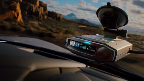 Escort Original Radar Detector EZ Mag Mount - StickyCup Silicon Suction Cup (Black) for Escort Models MAX 360/c MKII, Redline 360c, MAX 3, Cobra RAD 700i and Additional Models