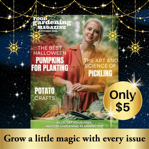 215 reactions · 39 shares | SALE! Cultivate your passion for gardening and good food with the Food Gardening Network. Click here: https://foodgardening.mequoda.com/subscribe-2col/gctmb559iggpmc/?mqsc=FLCELH ⭐Monthly digital magazine ⭐Gardening videos ⭐Guides for fruits & vegetables ⭐Tips to grow good food in your own backyard ⭐FREE Essential Herb Garden Library ⭐FREE Indoor Gardening Planning Kit | Food Gardening Network | Facebook