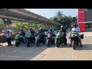 VLOG 44: Hum India Bike Week attend karne ke lie Pune se Goa pahuch gaye