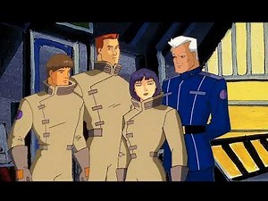 Wing Commander Academy Intro