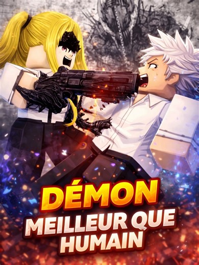 Les Démons Boostés dans Roblox : Un Mystère à Élucider