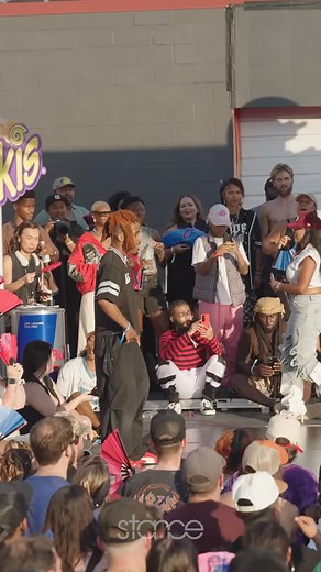 88K views · 1.3K reactions | @kid_nimbus got the crowd squabbling up with him!  : @redbulldance Red Bull Dance Your Style North Qualifier, Kansas City, USA : @kendricklama Kendrick Lamar - Squabble Up : @djnickdavis | Stance | Facebook