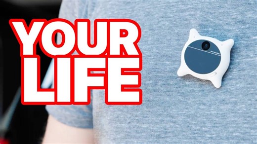 Looki L1 Wants to Redefine How You Capture Daily Life