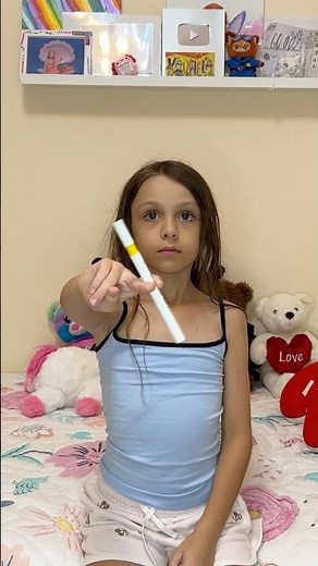 The Viral Marker Trick Everyone Is Trying! 😱 Can You Do It? #Shorts