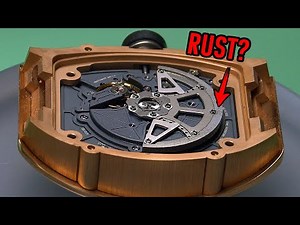 Richard Mille RM005 | Complete Overhaul