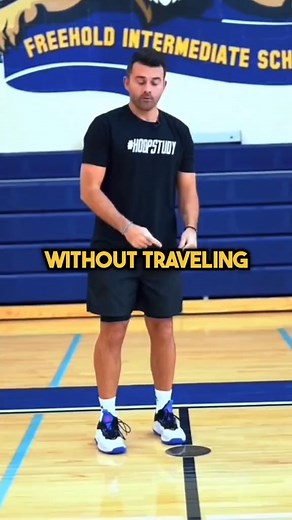 Be more effective your sides step #basketballmoves #stepback | Jeffer Change