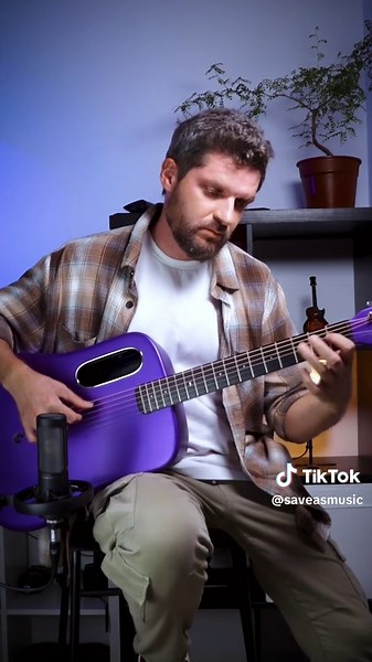 High-Tech Guitar Performance of Vivaldi's Four Seasons