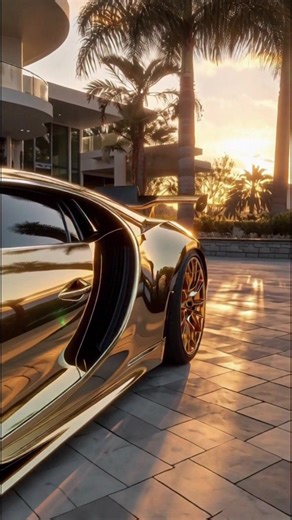 Bugatti 💛 | PAINT & BODY