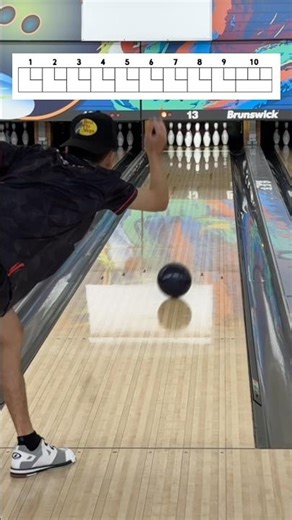 NEW HIGH SCORE! 🤩 #bowling #bowlinglife #hawaiibowling #bowler #strike @stormproducts