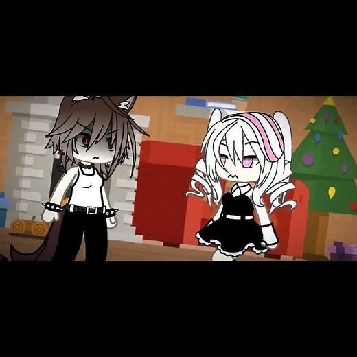 the two monster||Gacha life scary trend||OG credit me!