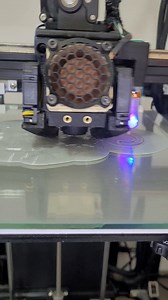 OrcaSlicer is making my printer fly, with great quality 😱