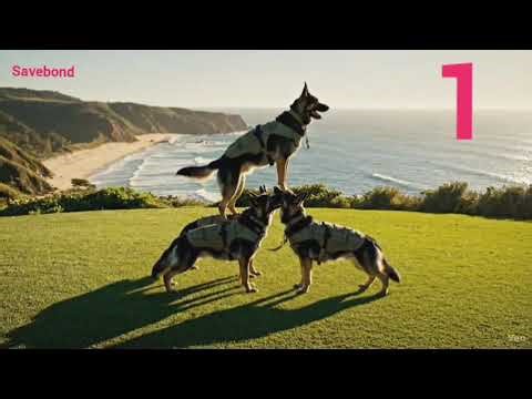 Elite K9 Training Unit | Police Dog Training, Control & Tactical Skills