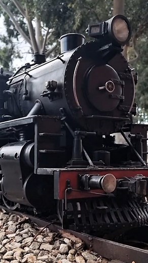38 reactions · 3 comments | Live Steam? Hell yeah! . . #train #trains_worldwide #railroad #steam #steampower #steamlocomotive #railways_of_our_world #railwayphoto #rla_theyards #railphotos #trains_r_the_best #trainsofinstagram #tourism #explorepage #fyp #foryoupage #foryou #reels #reelsinstagram #railwaysofaustralia #adelaide #southaustralia #livesteam #miniaturetrain #modelengineering | VT29 Rail Media | Facebook