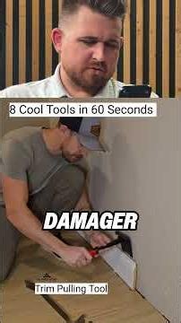 This video is basically dangerous for anyone who likes tools