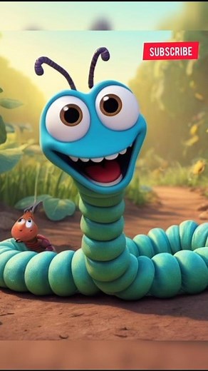 Herman the Worm | Nursery Rhymes #song #nurseryrhymes #song #songforkids #cocomelon #preschool