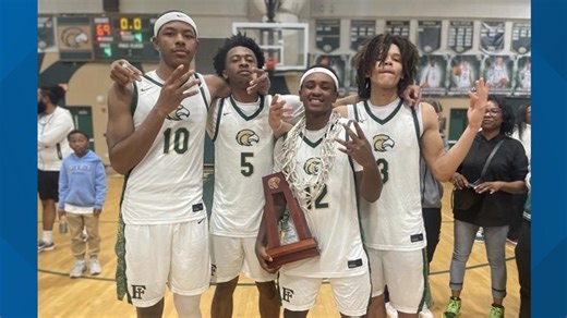 Five North Florida high school boys basketball teams advance to the Final Four