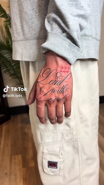 Exploring Faith-Inspired Tattoos and Their Meanings