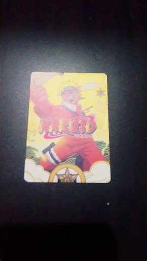 Naruto cards #dkg