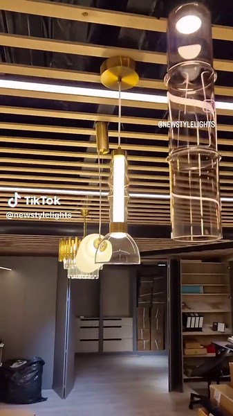 Exploring Stylish LED Lights and Pendant Lamps