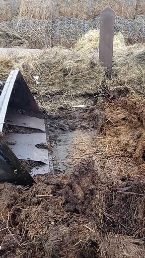 Using a Tractor to Move Hay Efficiently
