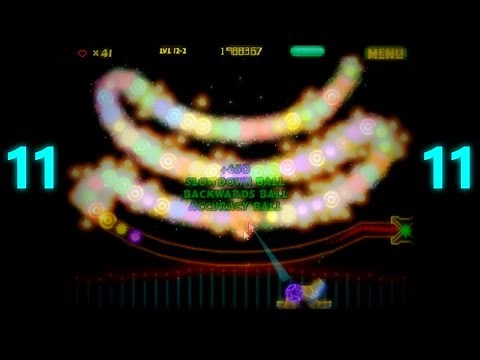 Zuma Luxor Evolved: easiest mod I ever made 11