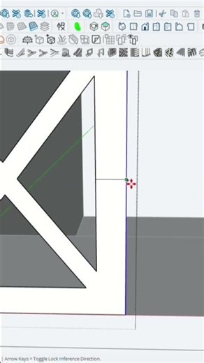 #Ep 09 - Modern Villa Exterior Design In Sketchup 😘 #architecture #trending