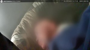 Video shows a deputy entering a burning apartment to rescue a months-old child. | LOCAL 12, WKRC-TV