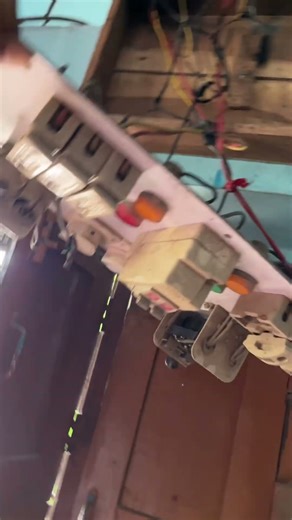 #alamtechnician main Board Wiring changeover switch