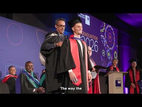 Johann Vermaak: Master of Business Administration (MBA)