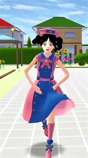 kebelet pipis🤣#video #sakuraschoolsimulator #funny