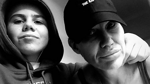 Who are The Kid LAROI’s parents?