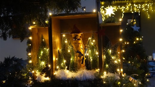 Die Neundorfer Märchenweihnacht – TV Westsachsen