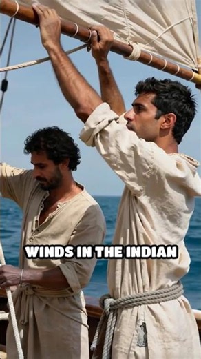 How Wind Currents Changed Global Trade Forever