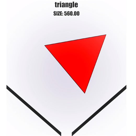 How long will it take to ESCAPE #saisfying #hipnotic #asmr #vision #illusion #eyes #asmr #adhd