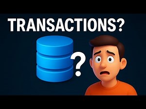 SQL Server Transactions: The One Feature You Can’t Ignore! BEGIN TRAN, COMMIT, ROLLBACK! ‪@JangiTech‬
