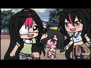 gacha heat voodoo doll in pants 13+GachaLife TikTok Compilation 6#tiktok