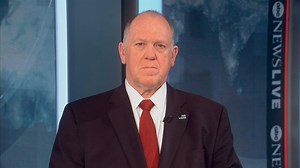 'Border czar' Tom Homan threatens military action against Mexican cartels if necessary