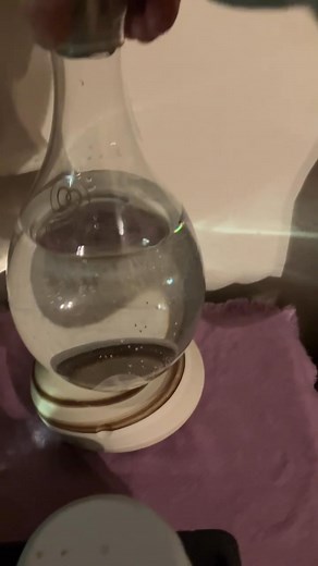 Mayu spiral structured water device! Sharing for those that wanted to see how it worked. 🫶 | Jaime Lind