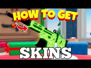 How to Get Skins in Roblox Rivals - Full Guide