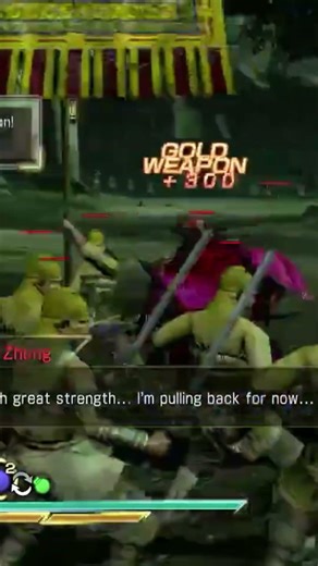 Dong Zhuo's Quote for Defeating an Officer