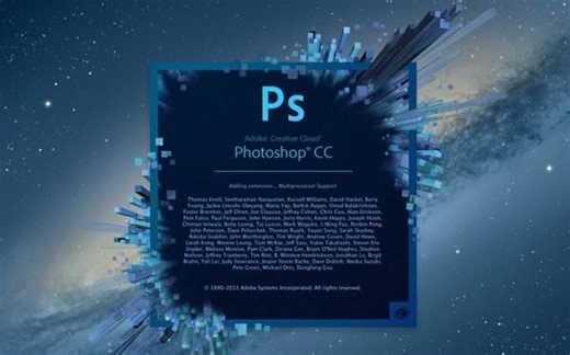 史上最易懂，最简单，最快速的PS CC2018入门教程《完》