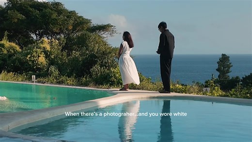 When you know the proposal is coming and cry anyway! I knew the propsal was coming… Photographer, white dress and somehow I still cried… 🤍😊💍 Did you know your proposal was coming or was it a total surprise? #proposalvideo #engaged #she_said_yes #proposalstory #loveofmylife