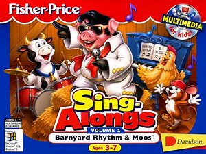Fisher-Price Sing-Alongs: Barnyard Rhythm & Moos Gameplay