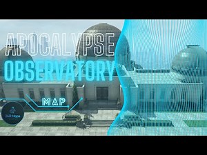 [FiveM MLO] JR Apocalypse Observatory